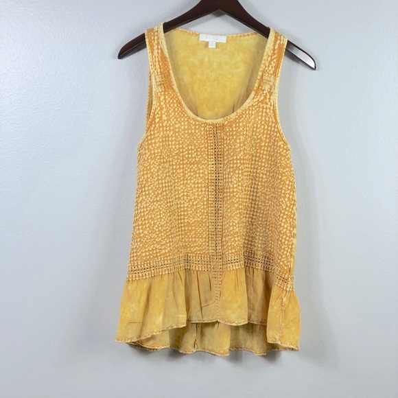 Anthropologie Eri + Ali Tank - Picture 5 of 6